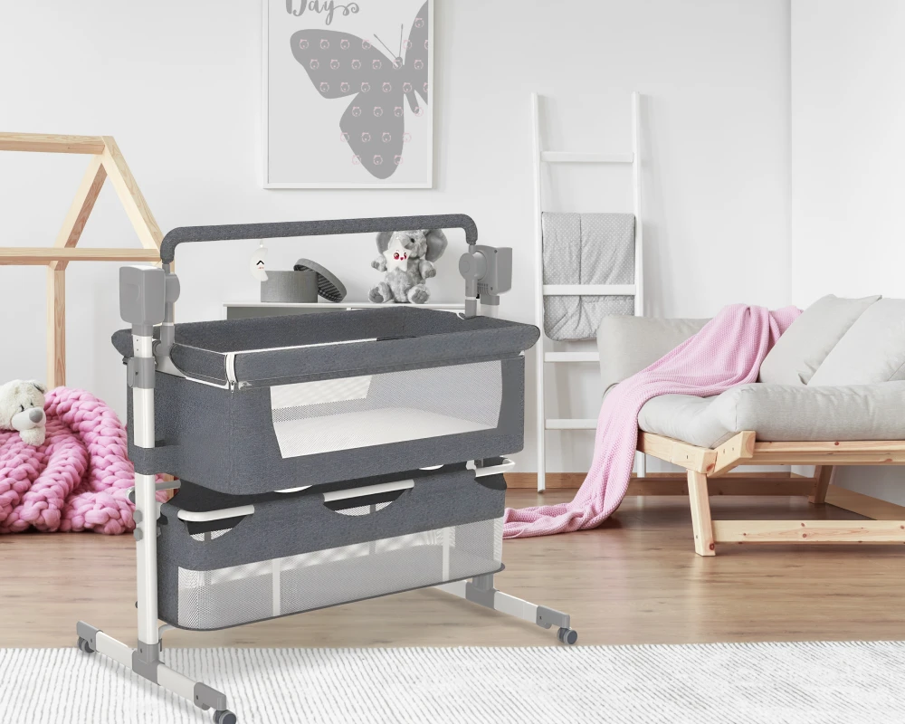 best rocking bassinet for baby