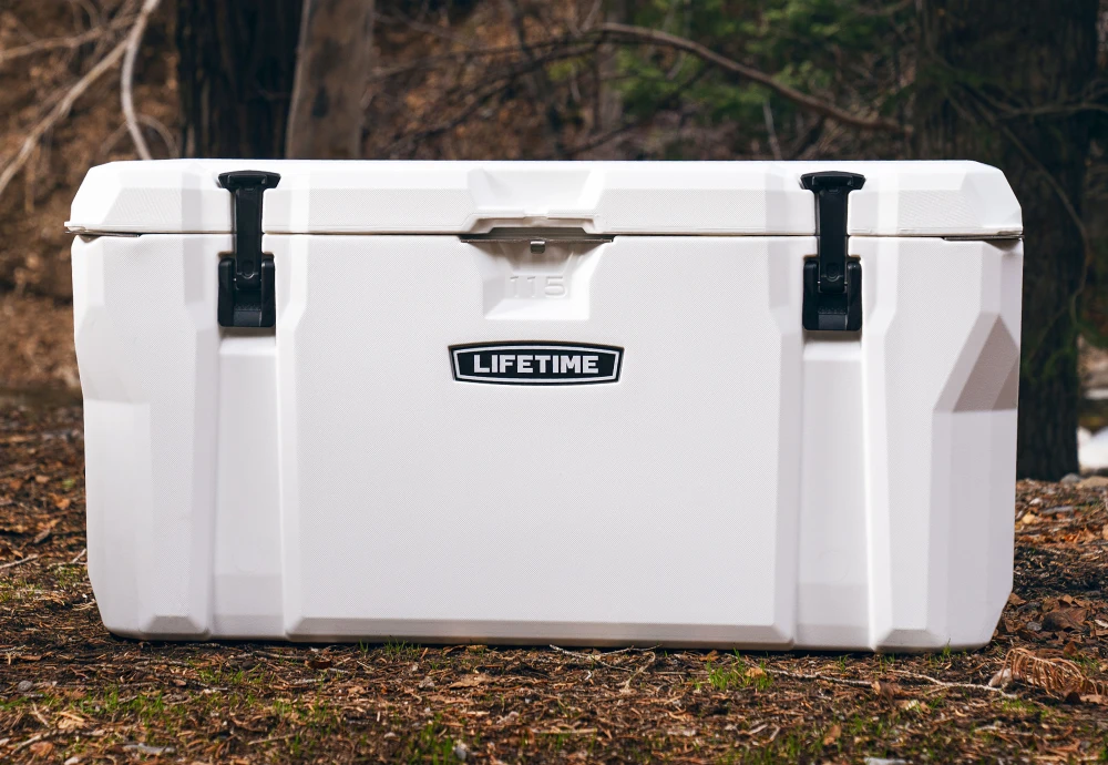 outdoor drink cooler