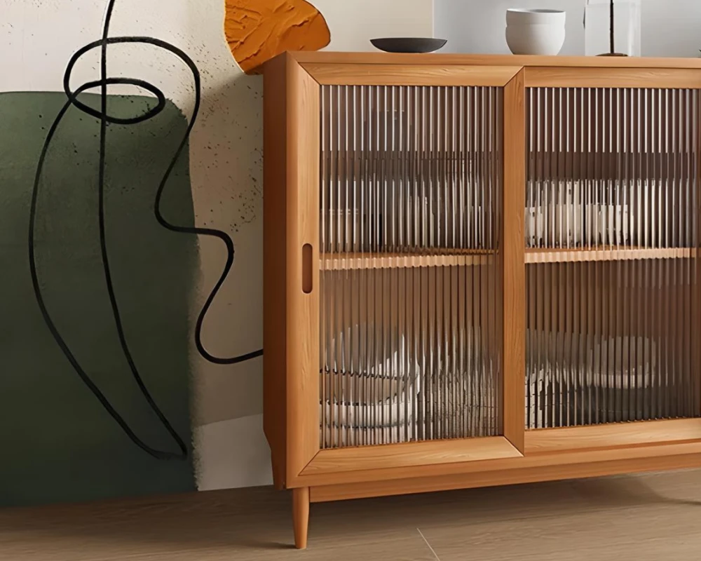 living room sideboard