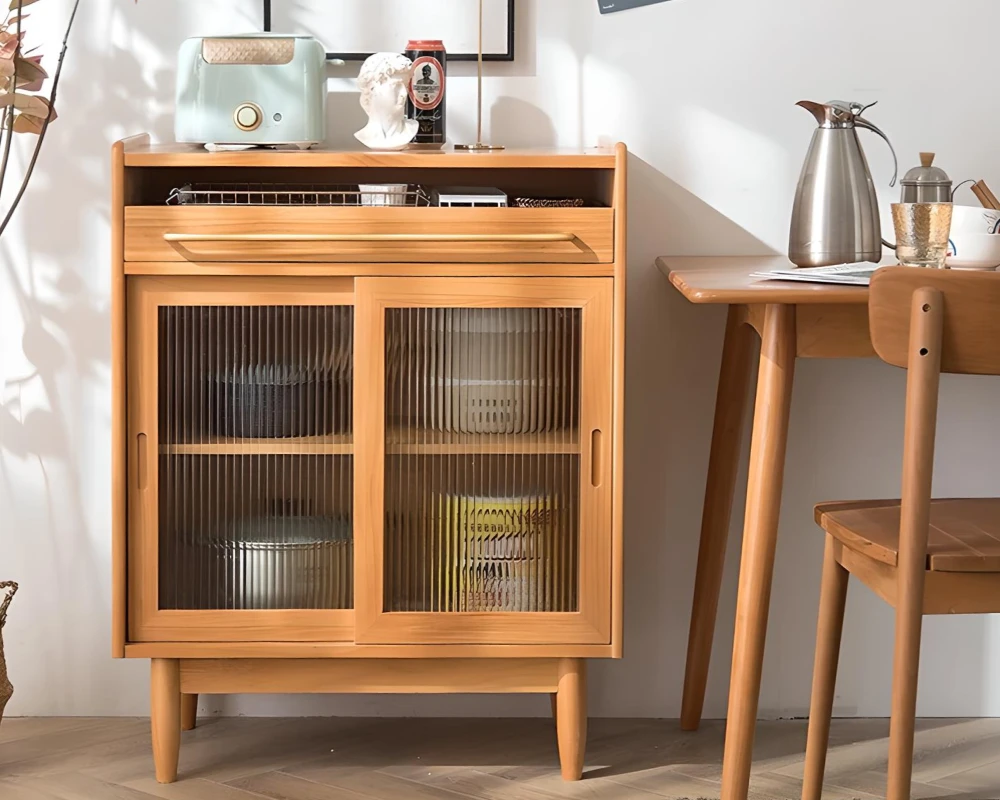 living room sideboard